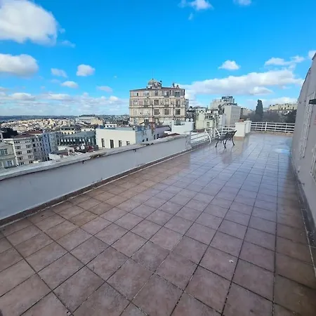 Alize Penthouse 360*view Lejlighed *